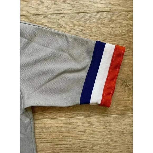 Vintage 80s Detroit Tigers Baseball Jersey Short Sleeve T-Shirt Size XS/S No tag - Picture 6 of 10